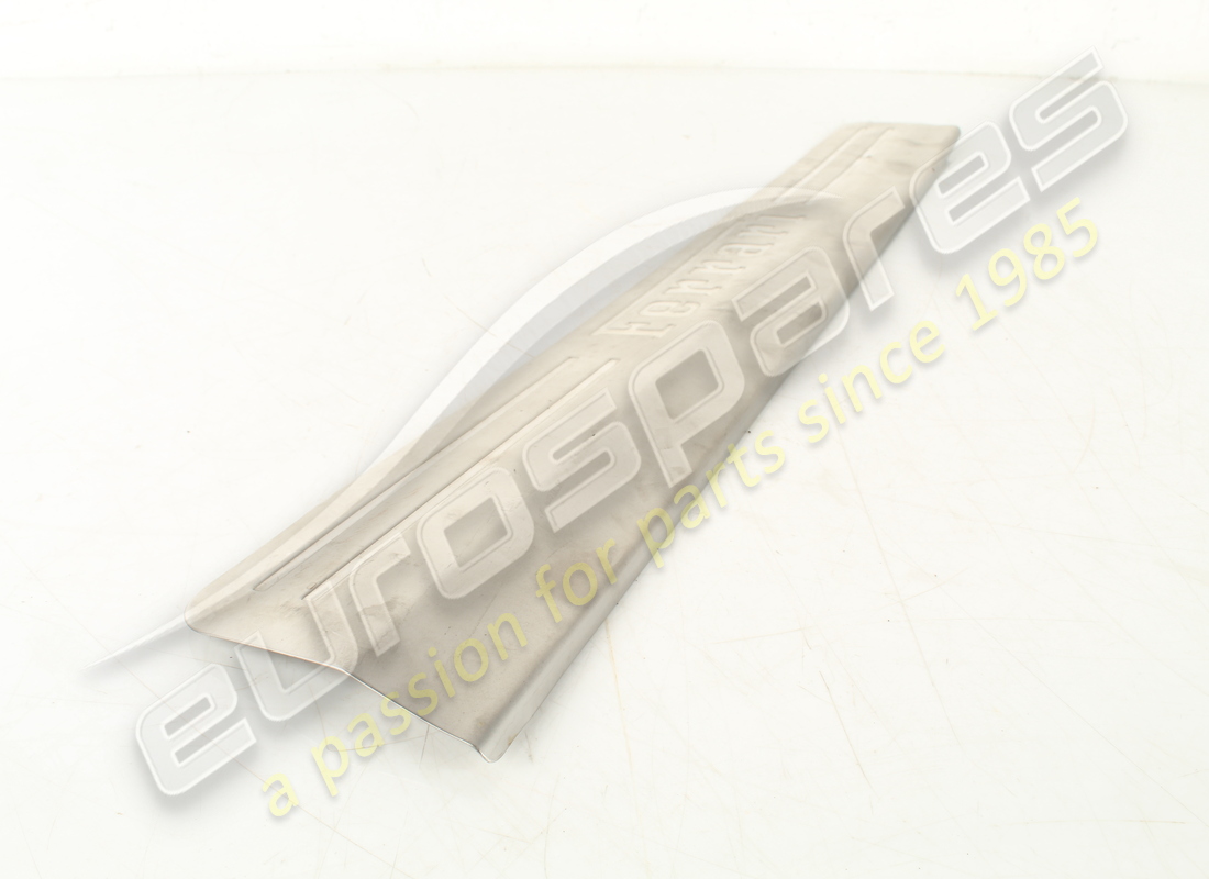 UTILISÉ FERRARI PLAQUE DE PIED LH. NUMÉRO DE PIÈCE 81362300 (4) utilisé ferrari plaque de pied lh. numéro de pièce 81362300 (4)