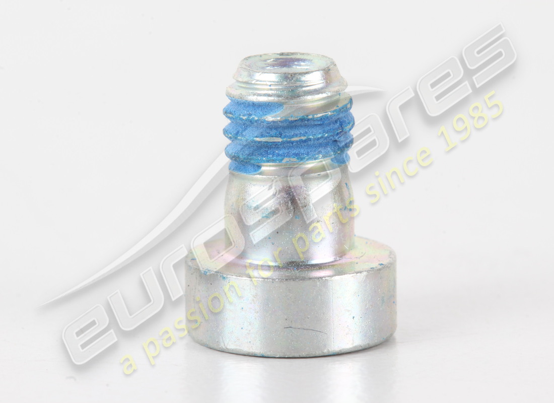 vis neuve porsche, tête à fromage - m8 x 12. numéro de pièce 90011901803 (2)