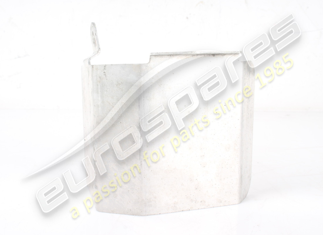 bouclier thermique de boîte de vitesses avant droit d'occasion ferrari. référence 325231 (1)