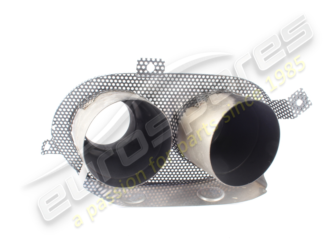 UTILISÉ FERRARI GRILLE DE TUYAU D'ÉCHAPPEMENT LH. NUMÉRO DE PIÈCE 86090500 (3) utilisé ferrari grille de tuyau d'échappement lh. numéro de pièce 86090500 (3)