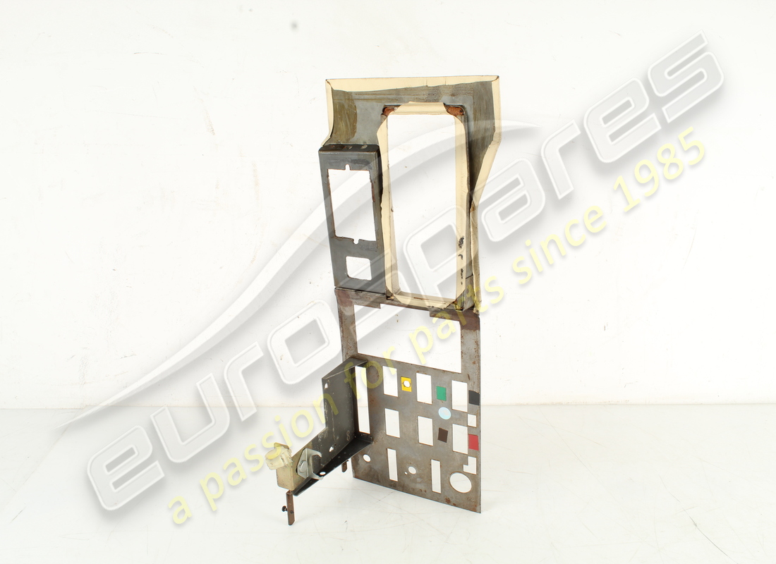 plaque avant d'occasion ferrari référence conduite à droite 61122400 (2)