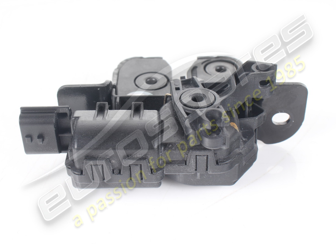 SERRURE ÉLECTRIQUE D'OCCASION FERRARI AVEC LEVIER ET MÉMOIRE. RÉFÉRENCE 85051400 (4) serrure électrique d'occasion ferrari avec levier et mémoire. référence 85051400 (4)