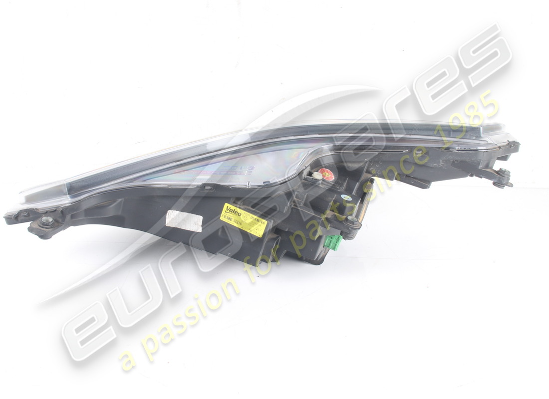 PHARE DROIT BI-XÉNON AFS D'OCCASION FERRARI. NUMÉRO DE PIÈCE 329982 (5) phare droit bi-xénon afs d'occasion ferrari. numéro de pièce 329982 (5)