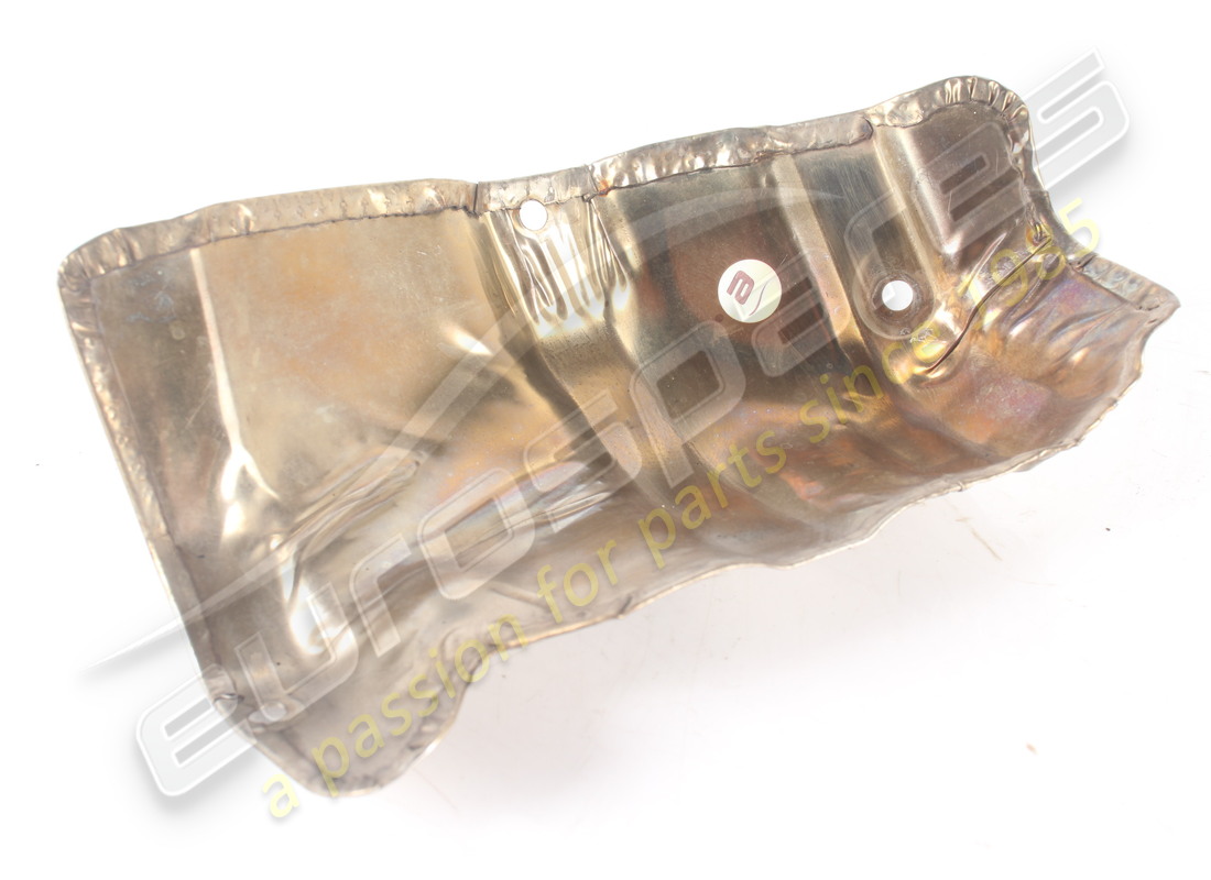 UTILISÉ FERRARI CHALEUR DU COLLECTEUR D'ÉCHAPPEMENT LH SHI. NUMÉRO DE PIÈCE 340546 (3) utilisé ferrari chaleur du collecteur d'échappement lh shi. numéro de pièce 340546 (3)