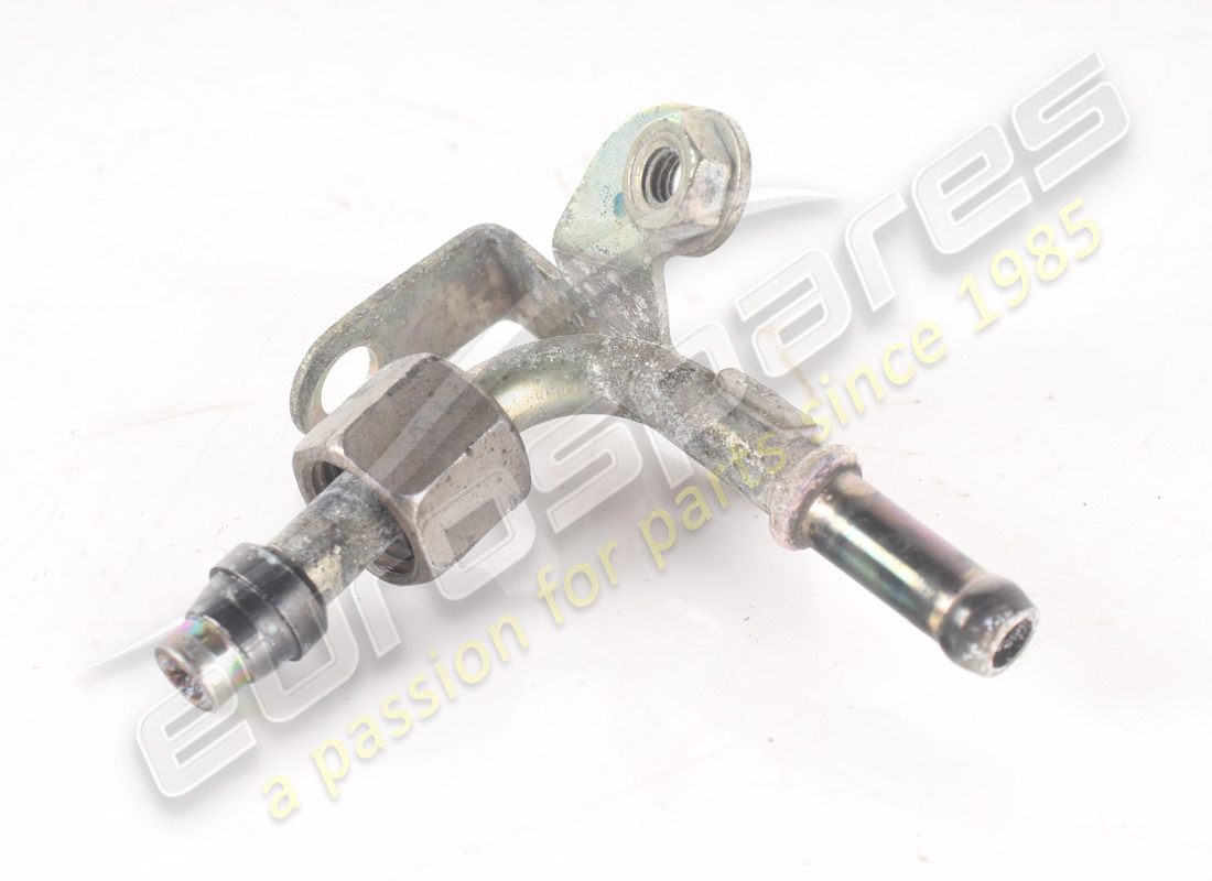 UTILISÉ Ferrari TUYAU DE RETOUR D'EAU DE RH TU . NUMÉRO DE PIÈCE 317597 (1)