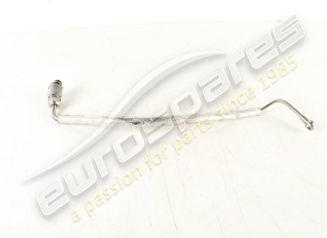 TUYAU DE LIVRAISON D'HUILE Ferrari UTILISÉ AU TURB DROIT. NUMÉRO DE PIÈCE 337130 (1)