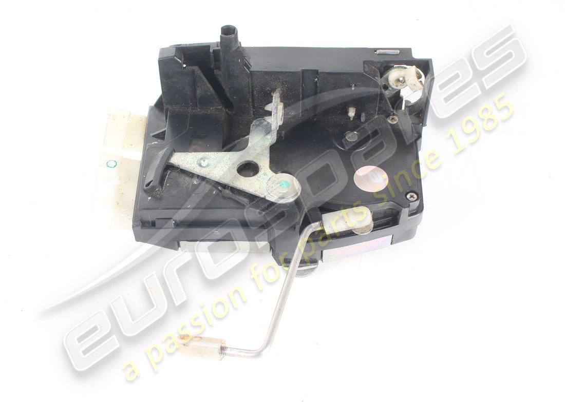 utilisé maserati serrure de porte gauche. numéro de pièce 67294900 (4)