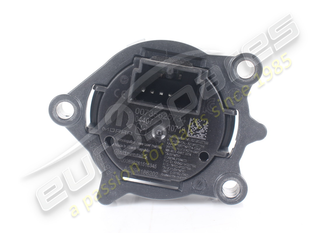 utilisé ferrari kin pour le système de démarrage passif. numéro de pièce 310781 (4)