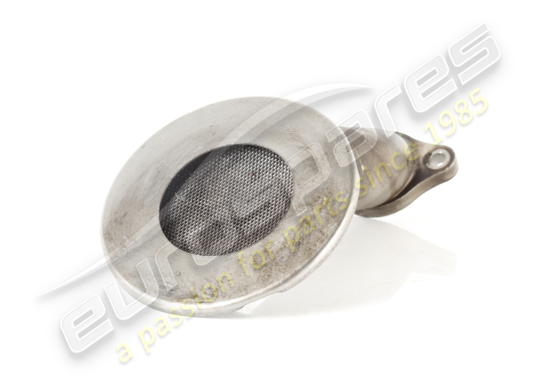 USED MASERATI COMPLETE OIL SUCTION SCREEN . PART NUMBER 479013401 (1)