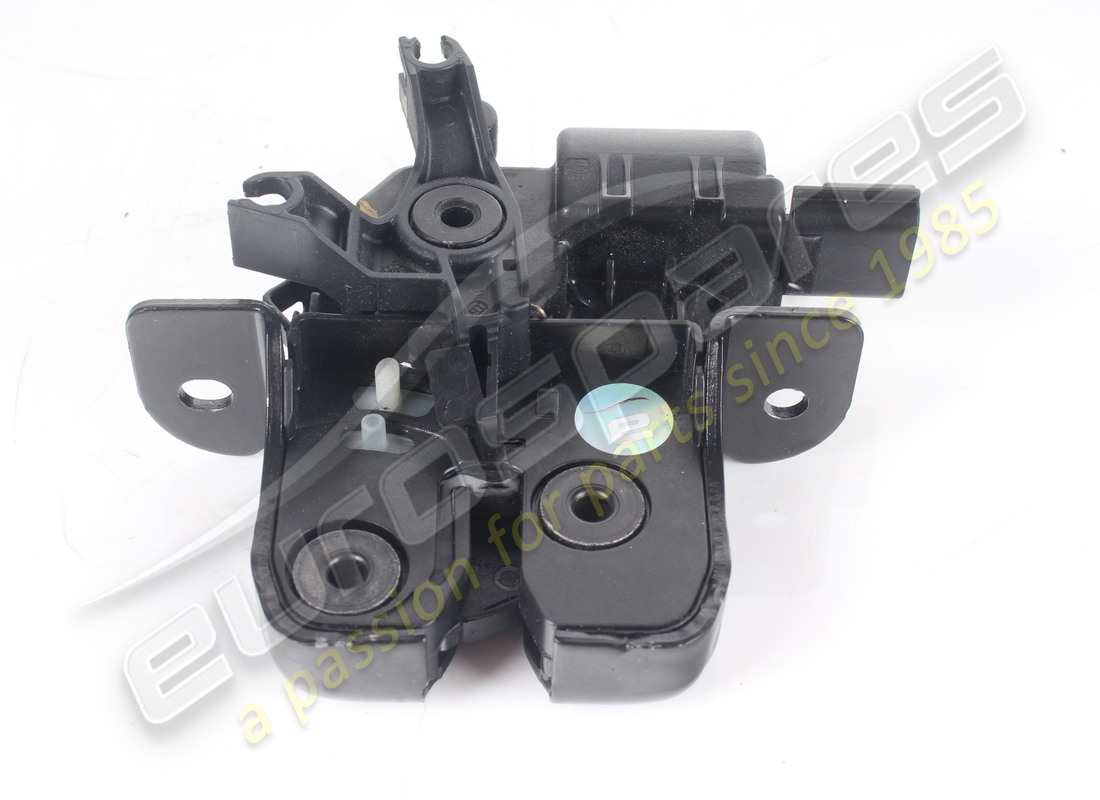 SERRURE ÉLECTRIQUE D'OCCASION FERRARI AVEC LEVIER ET MÉMOIRE. RÉFÉRENCE 85051400 (2) serrure électrique d'occasion ferrari avec levier et mémoire. référence 85051400 (2)