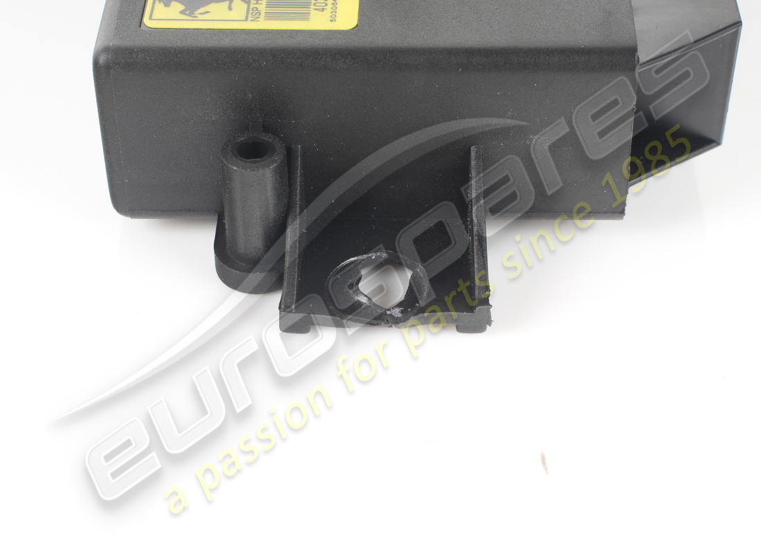 UTILISÉ FERRARI CENTRALINA SENSORI PARCHEGG. NUMÉRO DE PIÈCE 938639 (5) utilisé ferrari centralina sensori parchegg. numéro de pièce 938639 (5)