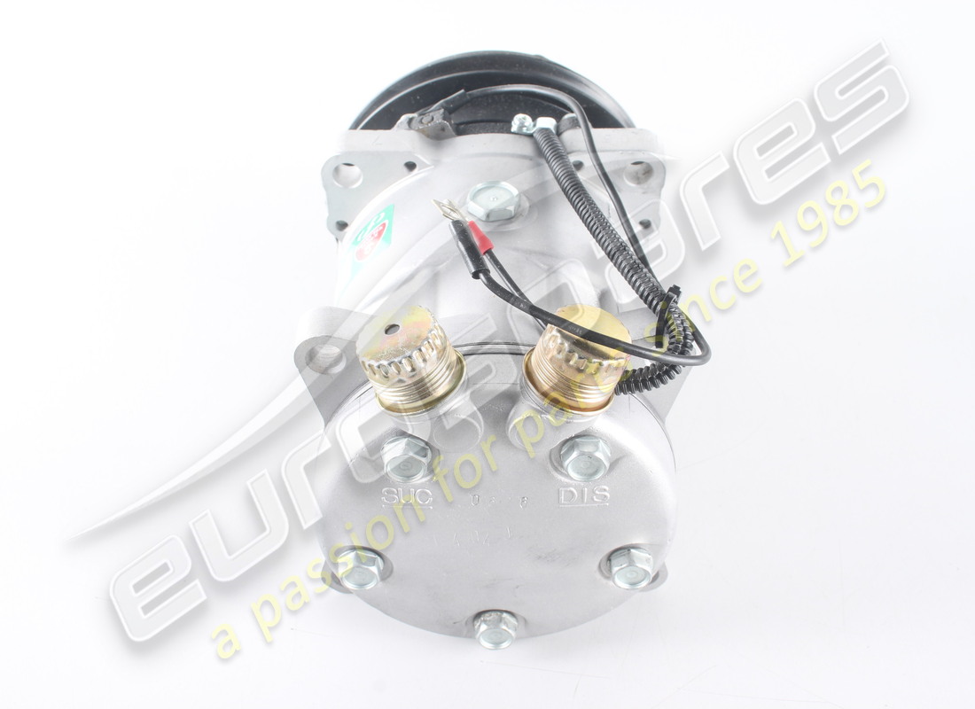 compresseur de climatisation ferrari reconditionné. numéro de pièce 123205 (4)