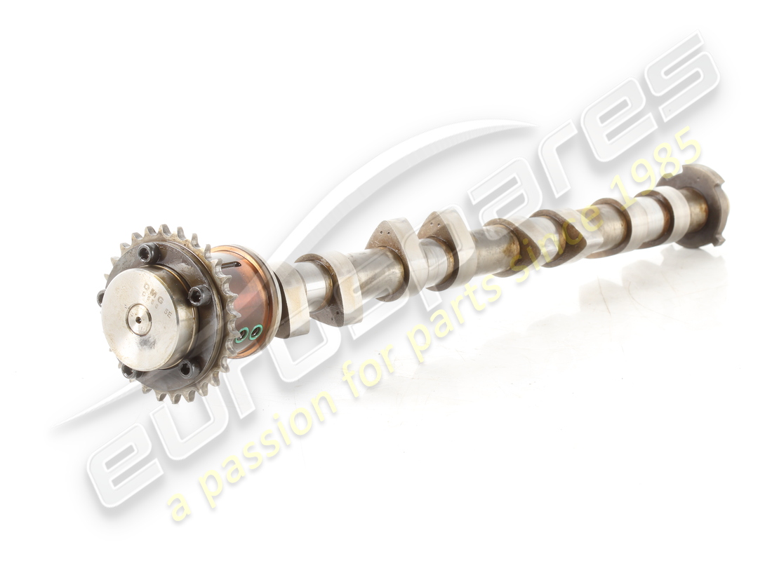 Arbre à cames d'admission gauche d'occasion Eurospares complet avec variateur de phase. Numéro de pièce EAP1732815 (1)