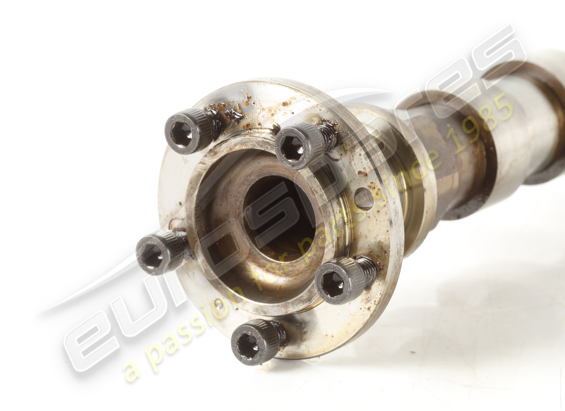 arbre à cames d'échappement droit maserati utilisé. numéro de pièce 205347 (2)