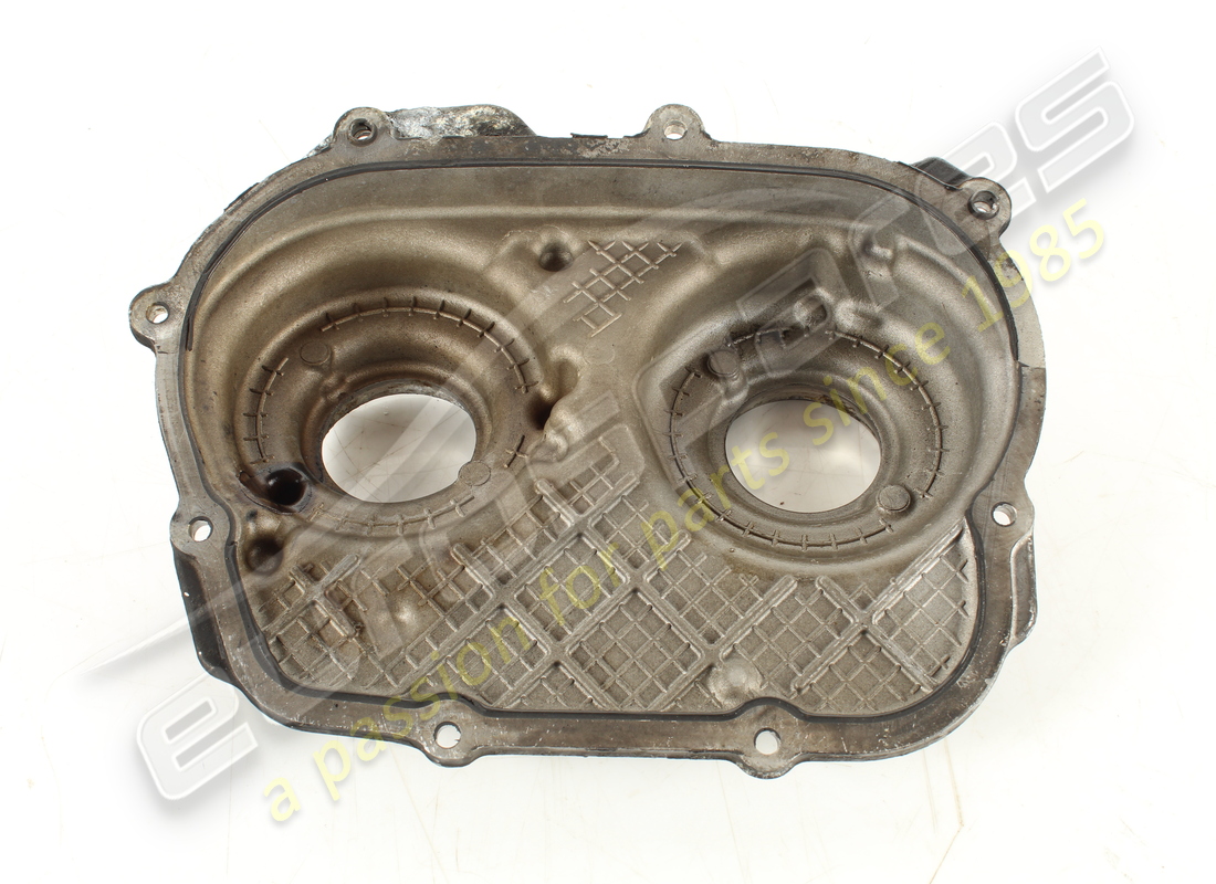 couverture utilisée de lamborghini. numéro de pièce 06m109286f (2)