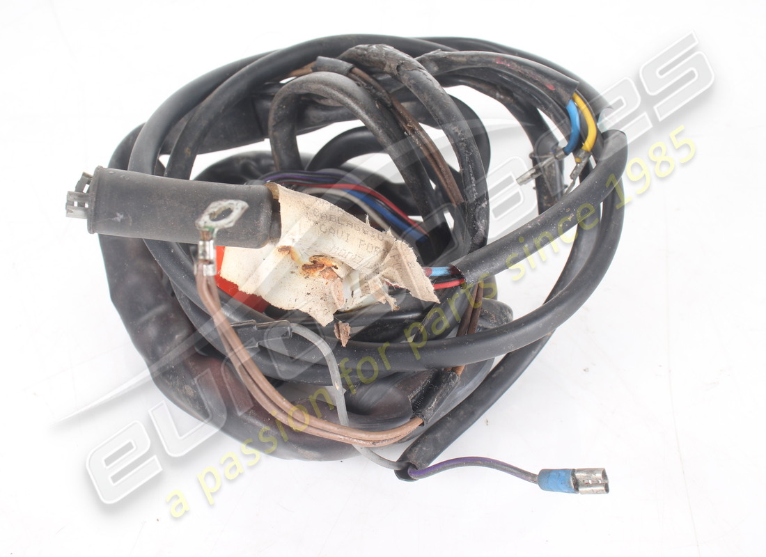 CÂBLE DE PORTE DROIT D'OCCASION Ferrari . RÉFÉRENCE 61970800 (1)