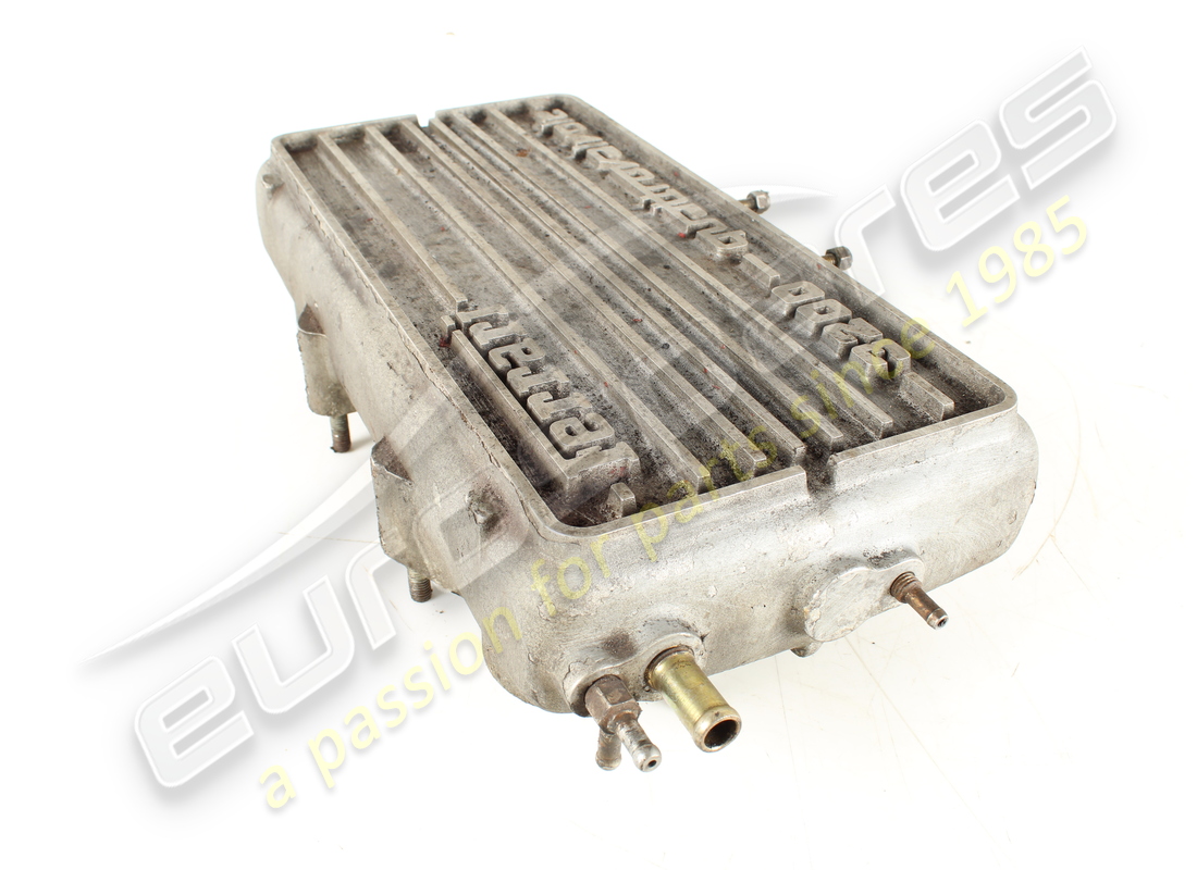 ferrari distribution d'air corporel utilisé terminée. numéro de pièce 127097 (4)