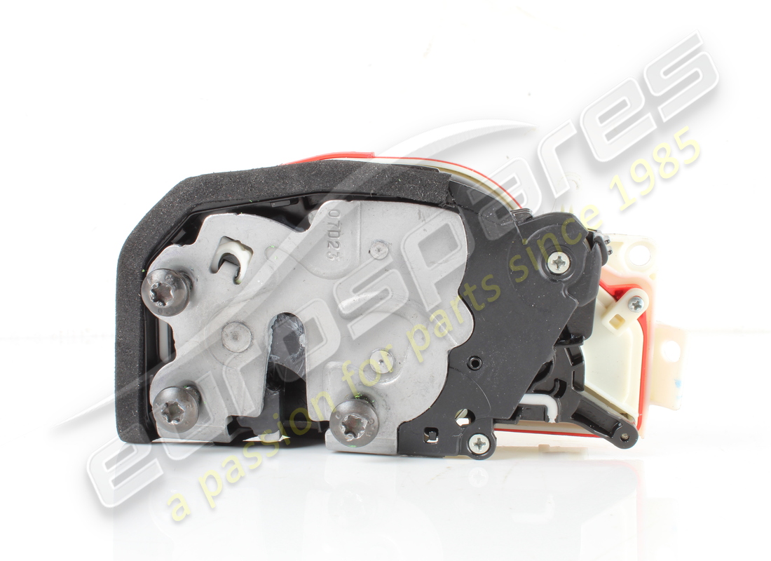 utilisé ferrari serratura porta e-latch dx g. numéro de pièce 804886 (2)