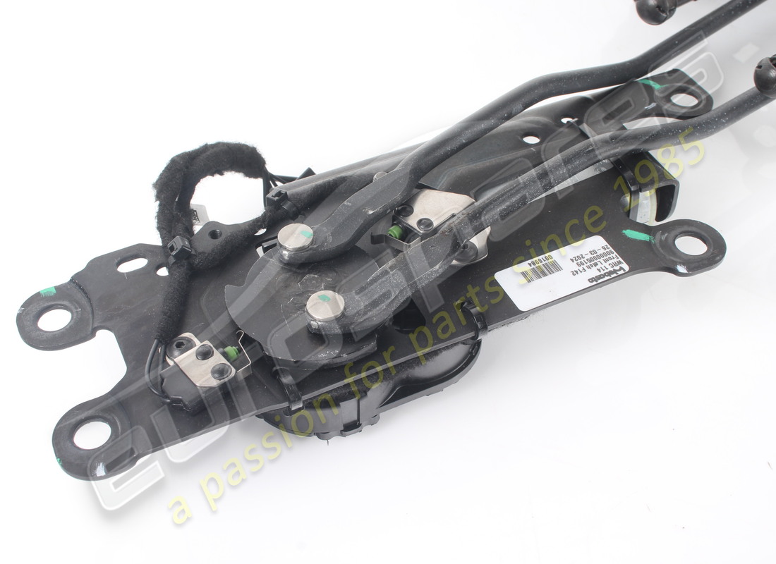 SYSTÈME DE VERROUILLAGE COMPLET D'OCCASION FERRARI. NUMÉRO DE PIÈCE 83977800 (2) système de verrouillage complet d'occasion ferrari. numéro de pièce 83977800 (2)