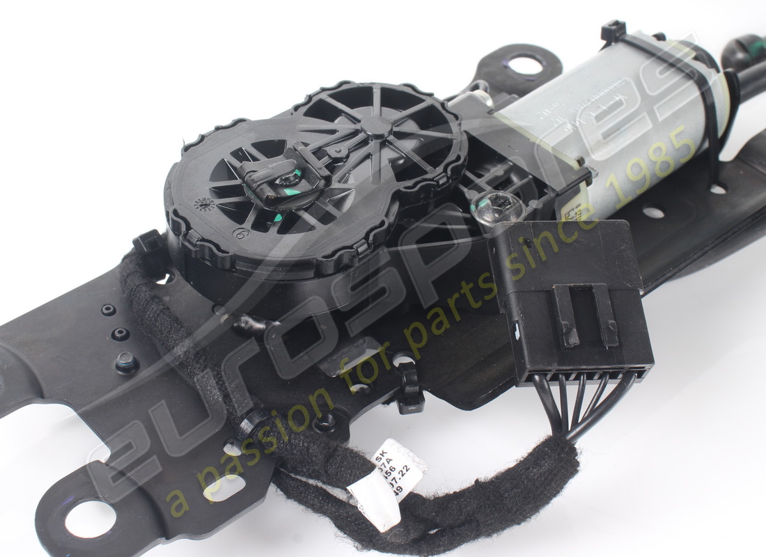 SYSTÈME DE VERROUILLAGE COMPLET D'OCCASION FERRARI. NUMÉRO DE PIÈCE 83977800 (5) système de verrouillage complet d'occasion ferrari. numéro de pièce 83977800 (5)