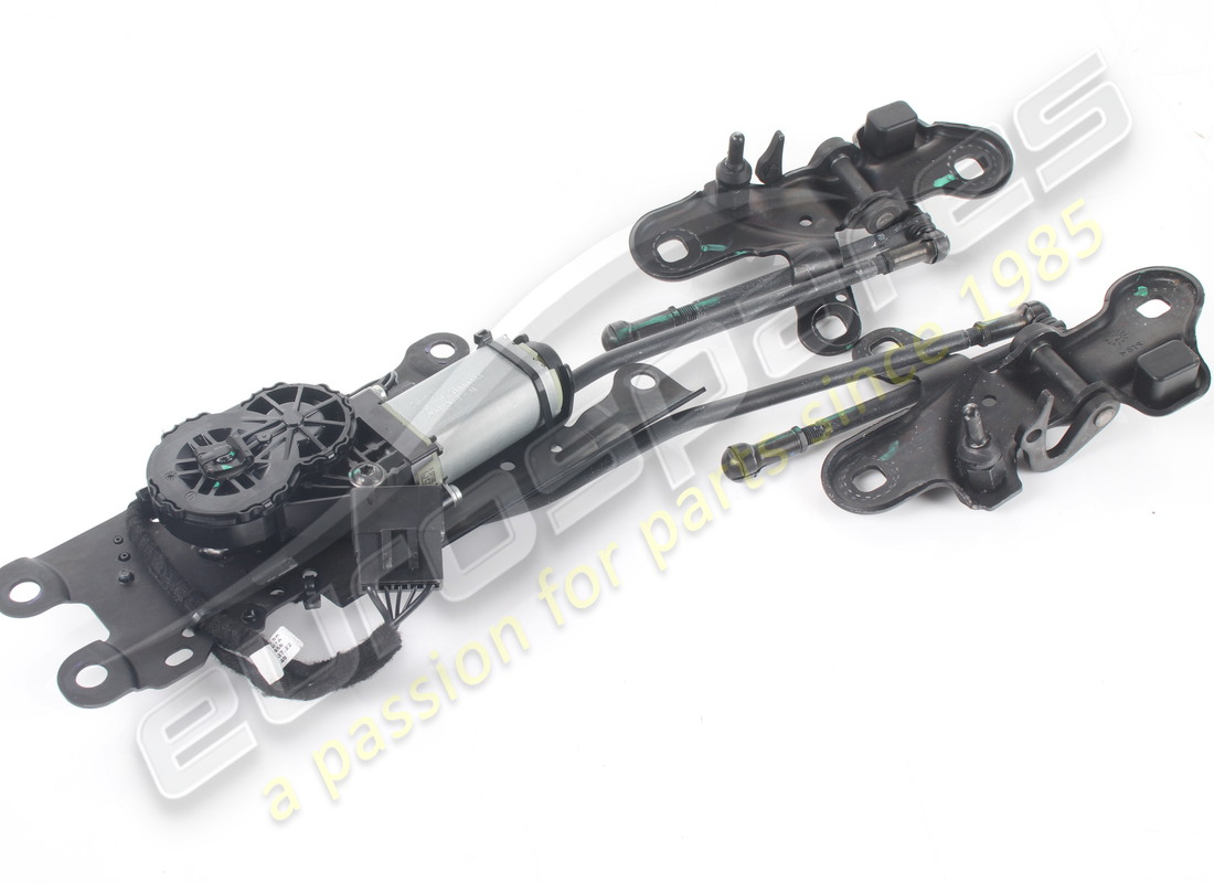 SYSTÈME DE VERROUILLAGE COMPLET D'OCCASION FERRARI. NUMÉRO DE PIÈCE 83977800 (4) système de verrouillage complet d'occasion ferrari. numéro de pièce 83977800 (4)