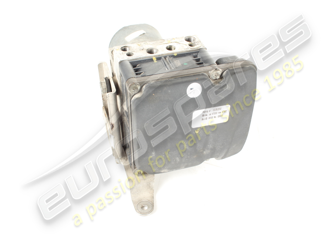 utilisé ferrari unité hydraulique. numéro de pièce 286009 (3)