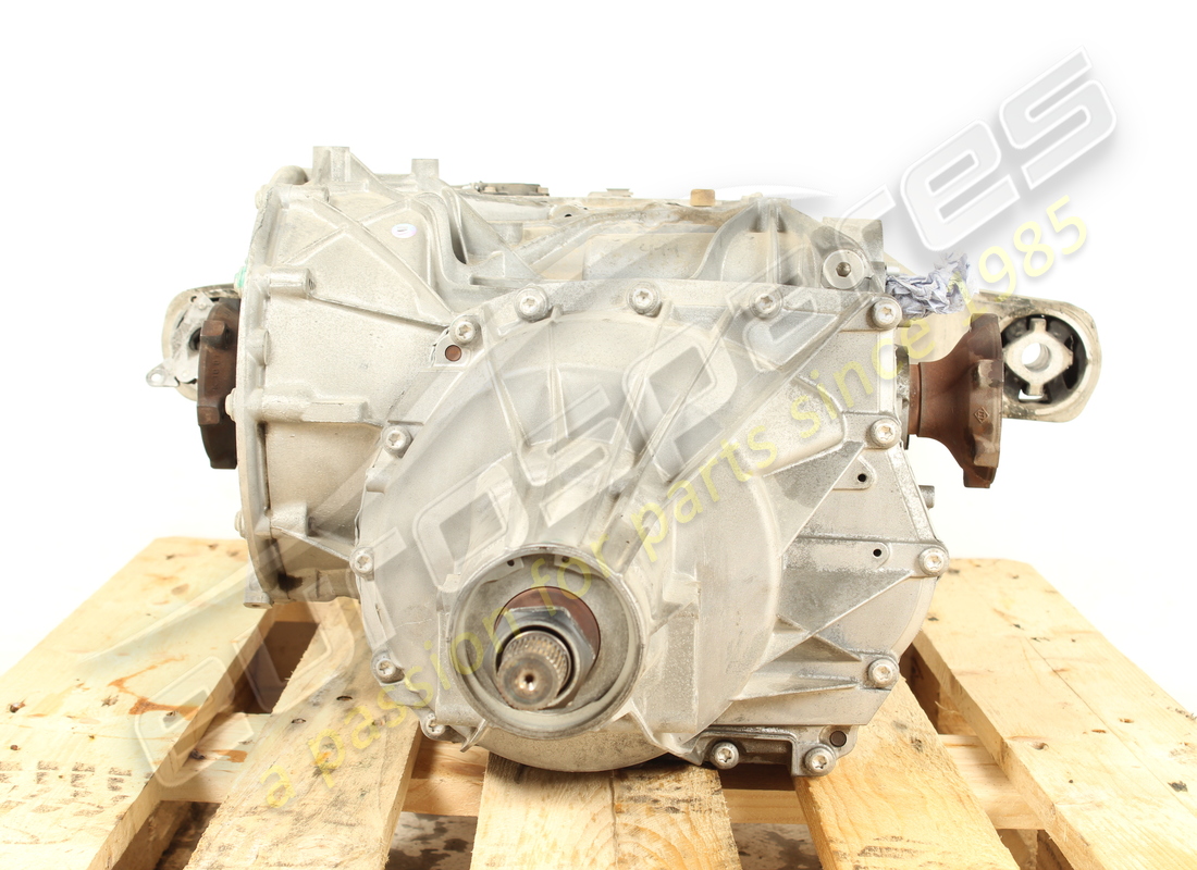 ferrari boite de vitesses dct complète utilisée. numéro de pièce 270501 (9)