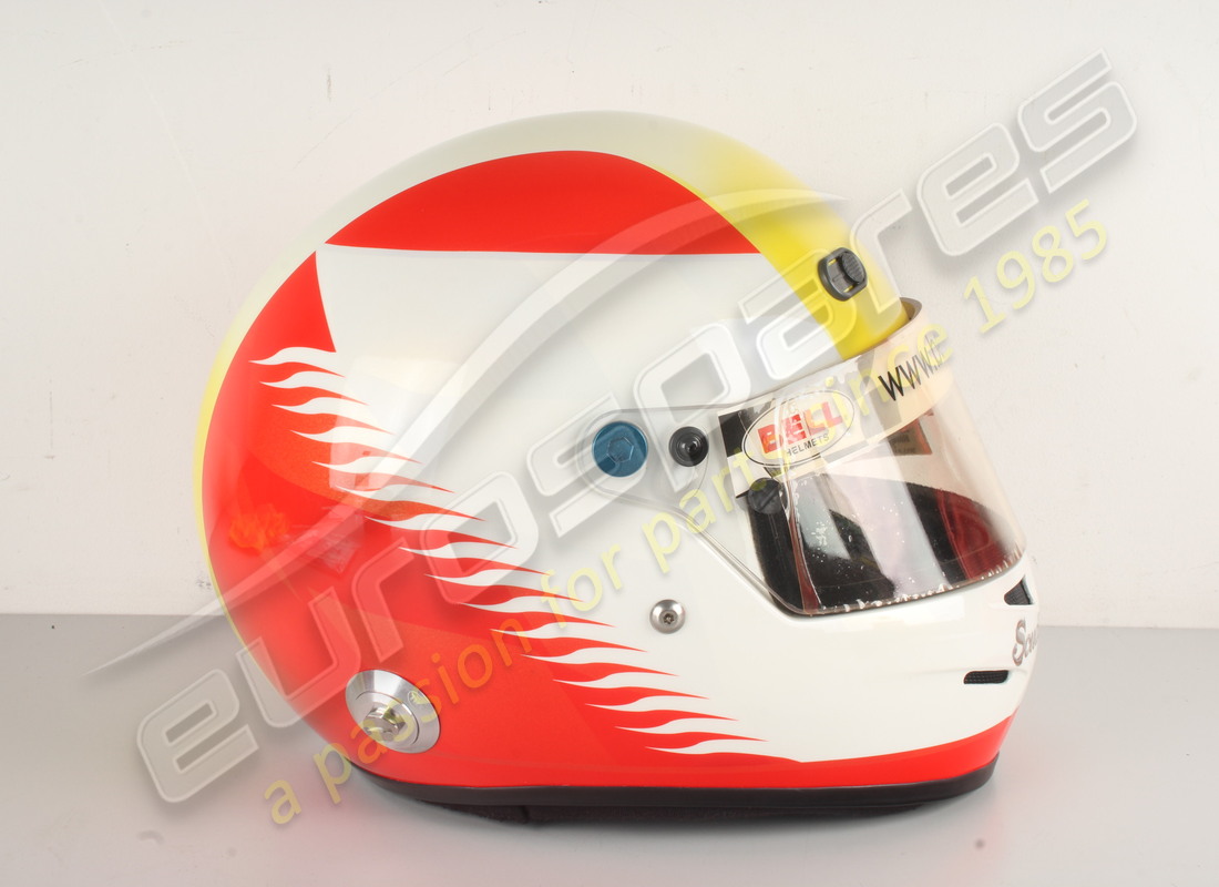 nouveau casque ferrari xlarge ferrari avec sac. référence 95993130 (2)