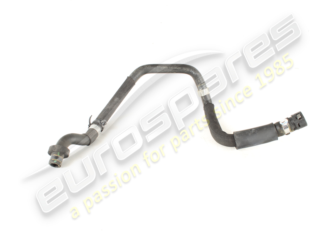 TUYAU DE CONNECTEUR DE VALVE LH TGK D'OCCASION Ferrari. RÉFÉRENCE 82887300 (1)