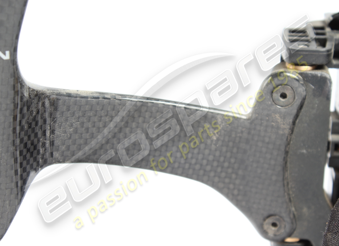 ensemble de palette de levier ferrari utilisé. numéro de pièce 327251 (2)