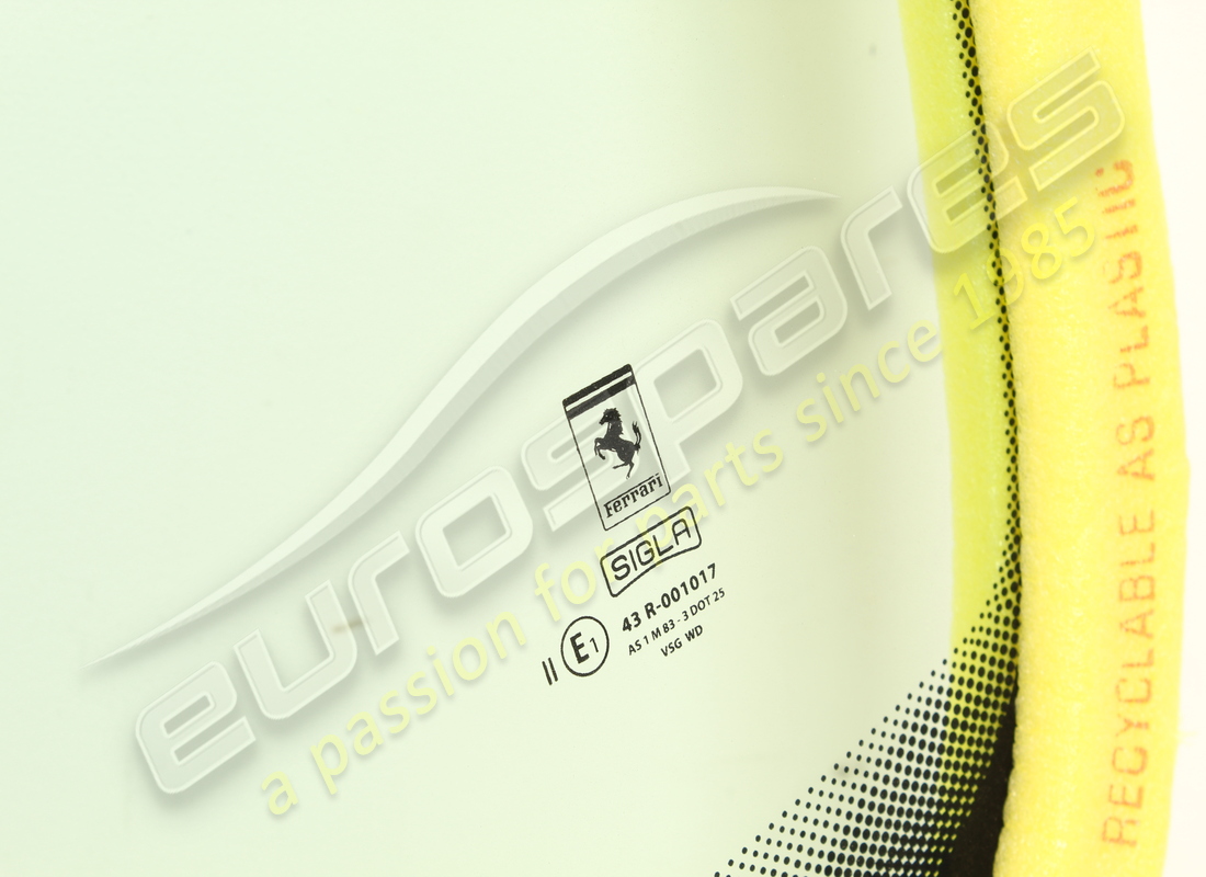 NOUVEAU PARE-BRISE OE. NUMÉRO DE PIÈCE 66671700 (2) nouveau pare-brise oe. numéro de pièce 66671700 (2)