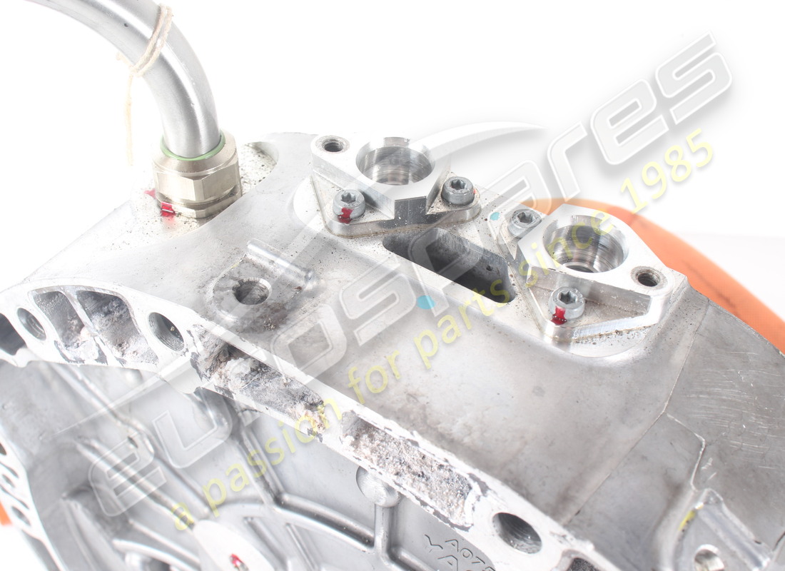 utilisé ferrari moi p2 f171 - liv.d0 (vernic.. numéro de pièce 893656 (4)