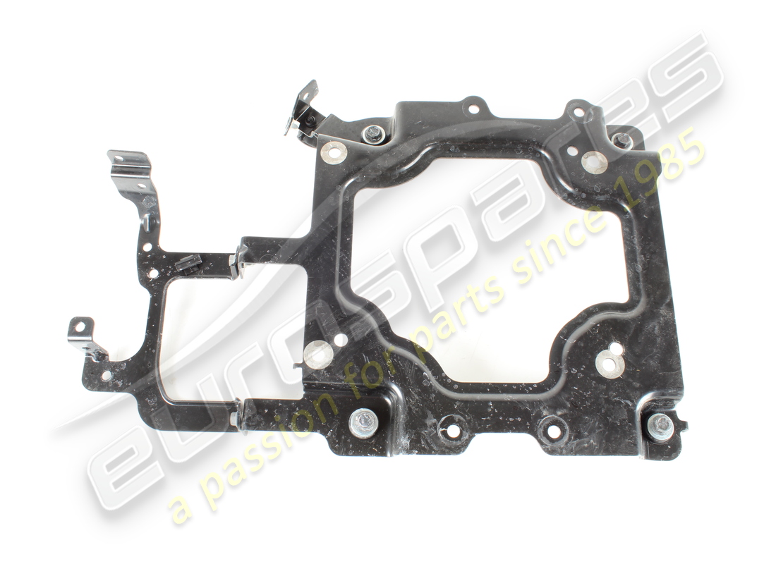 UTILISÉ Ferrari STAFFA FISSAGGIO OBC-DCDC - . NUMÉRO DE PIÈCE 804605 (1)