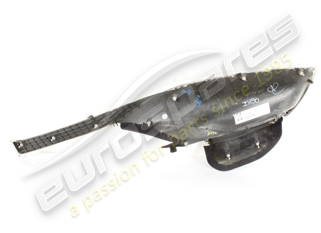 utilisé ferrari medaglione sx sellato complet. numéro de pièce 784977 (8)