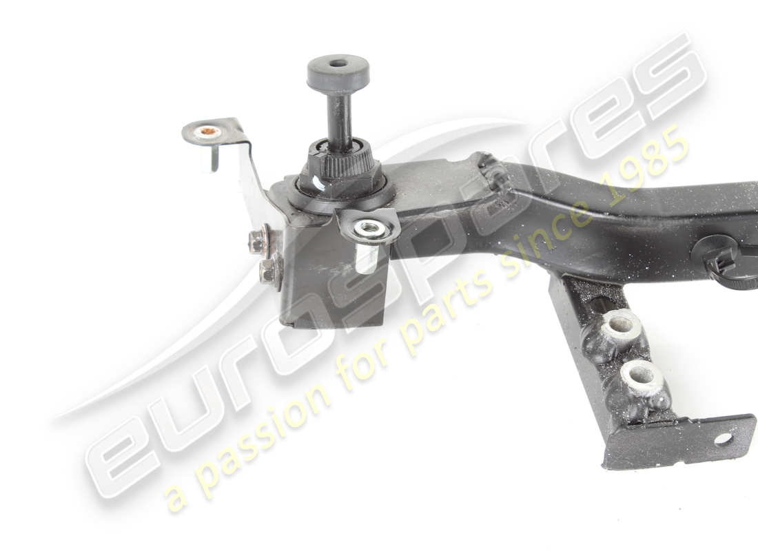 UTILISÉ FERRARI STAFFA SUPP.SERR COF.MOTORE. NUMÉRO DE PIÈCE 985956721 (2) utilisé ferrari staffa supp.serr cof.motore. numéro de pièce 985956721 (2)