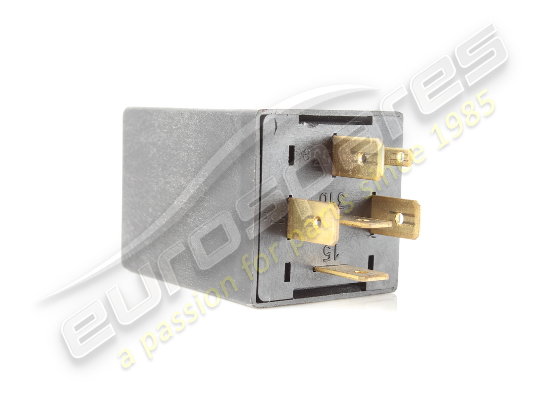 utilisé ferrari unité de retard d'essuie-glace. numéro de pièce 61827900 (3)
