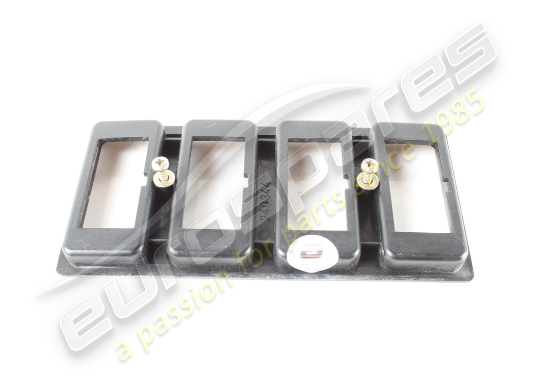 assiette ferrari utilisée. numéro de pièce 61819700 (2)