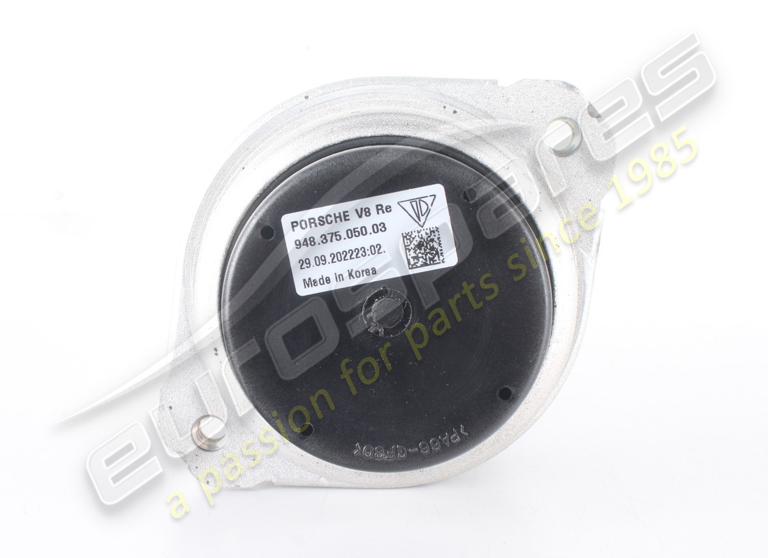 NOUVEAU SUPPORT MOTEUR PORSCHE. NUMÉRO DE PIÈCE 94837505003 (3) nouveau support moteur porsche. numéro de pièce 94837505003 (3)