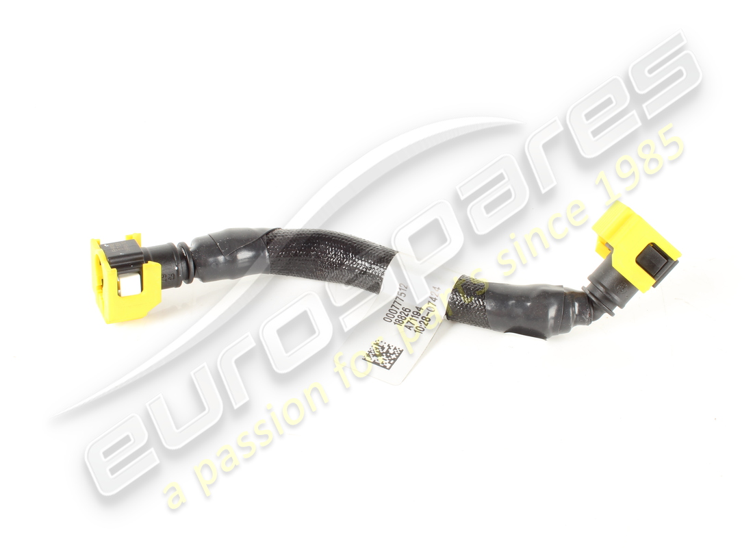 tube d'air sez sx a sep vapori d'occasion ferrari. numéro de pièce 777512 (4)