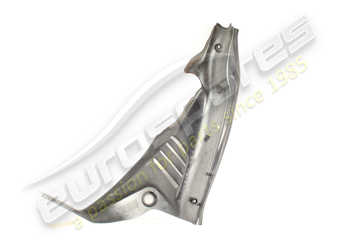 utilisé ferrari compartiment moteur gauche complet. numéro de pièce 85527600 (7)