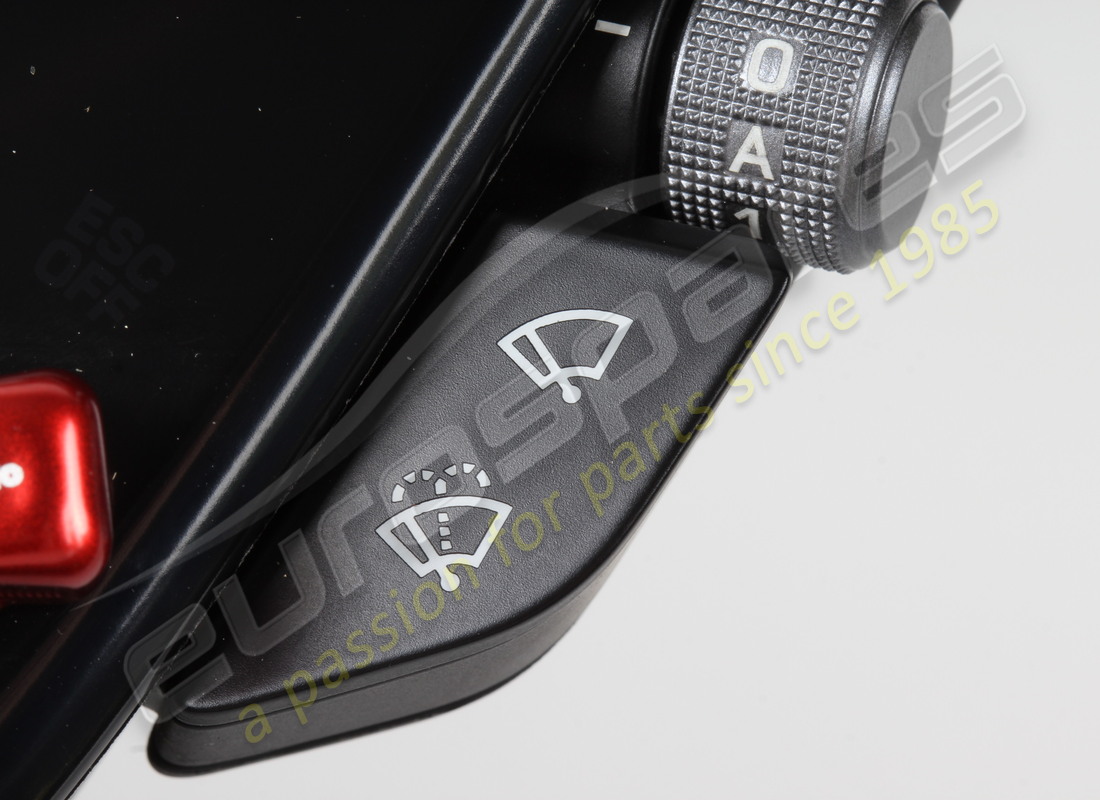 nouveau volant ferrari, carbone + led + sosp. numéro de pièce 910847 (11)