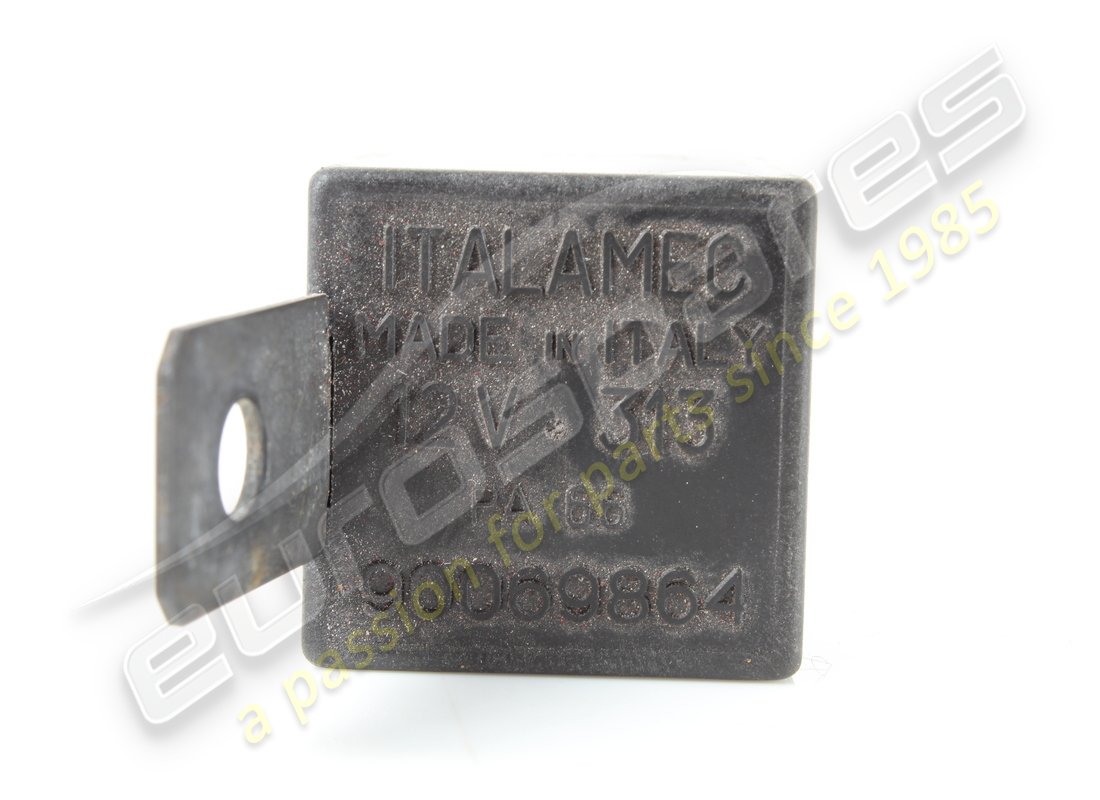 utilisé ferrari unité de retard d'essuie-glace. numéro de pièce 61827900 (2)