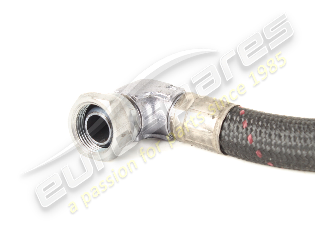 TUYAU DE RETOUR D'HUILE MOTEUR D'OCCASION (MASERATI). NUMÉRO DE PIÈCE : 372890114 (3) tuyau de retour d'huile moteur d'occasion (maserati). numéro de pièce : 372890114 (3)