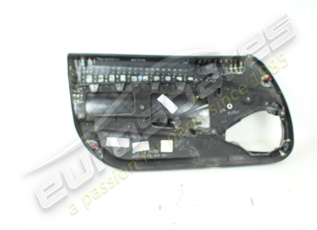 utilisé ferrari pannello porta dx cs. numéro de pièce 89121900 (5)
