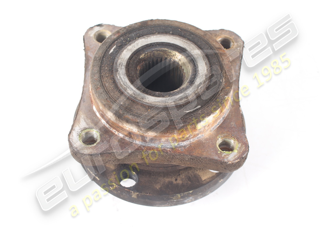 roulement à bride d'occasion maserati pour suspension arrière. numéro de pièce 387200388 (3)