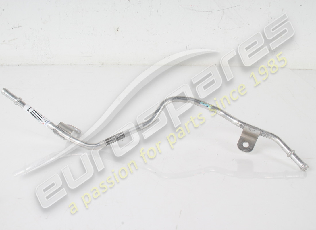 UTILISÉ Ferrari POTEAU TUBAZIONE RIGIDA. SFIAT. NUMÉRO DE PIÈCE 857035 (1)