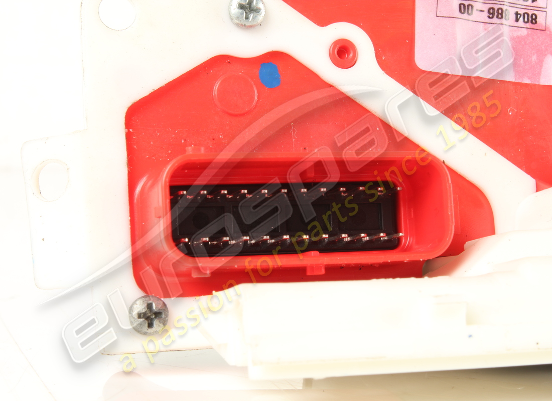 utilisé ferrari serratura porta e-latch dx g. numéro de pièce 804886 (3)