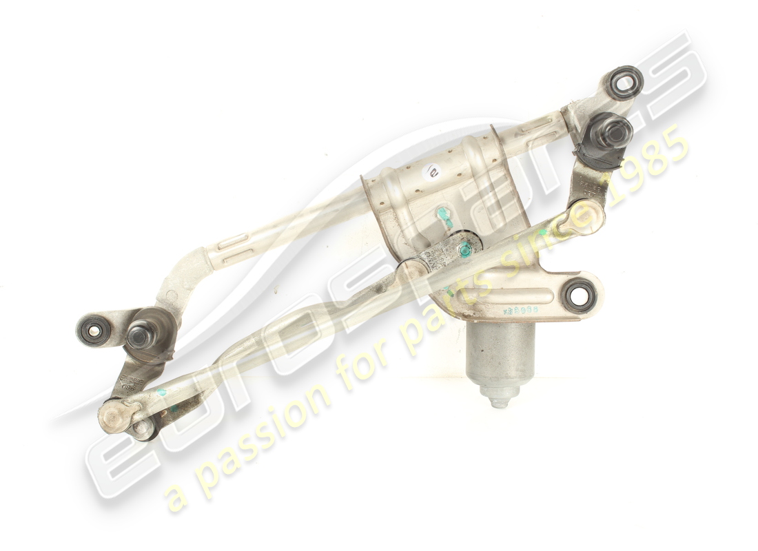ESSUIE-GLACE AVEC MOTEUR Ferrari UTILISÉ. NUMÉRO DE PIÈCE 85804100 (1)