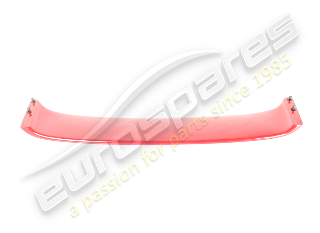 utilisé ferrari spoiler finition plate. numéro de pièce 61024700 (3)
