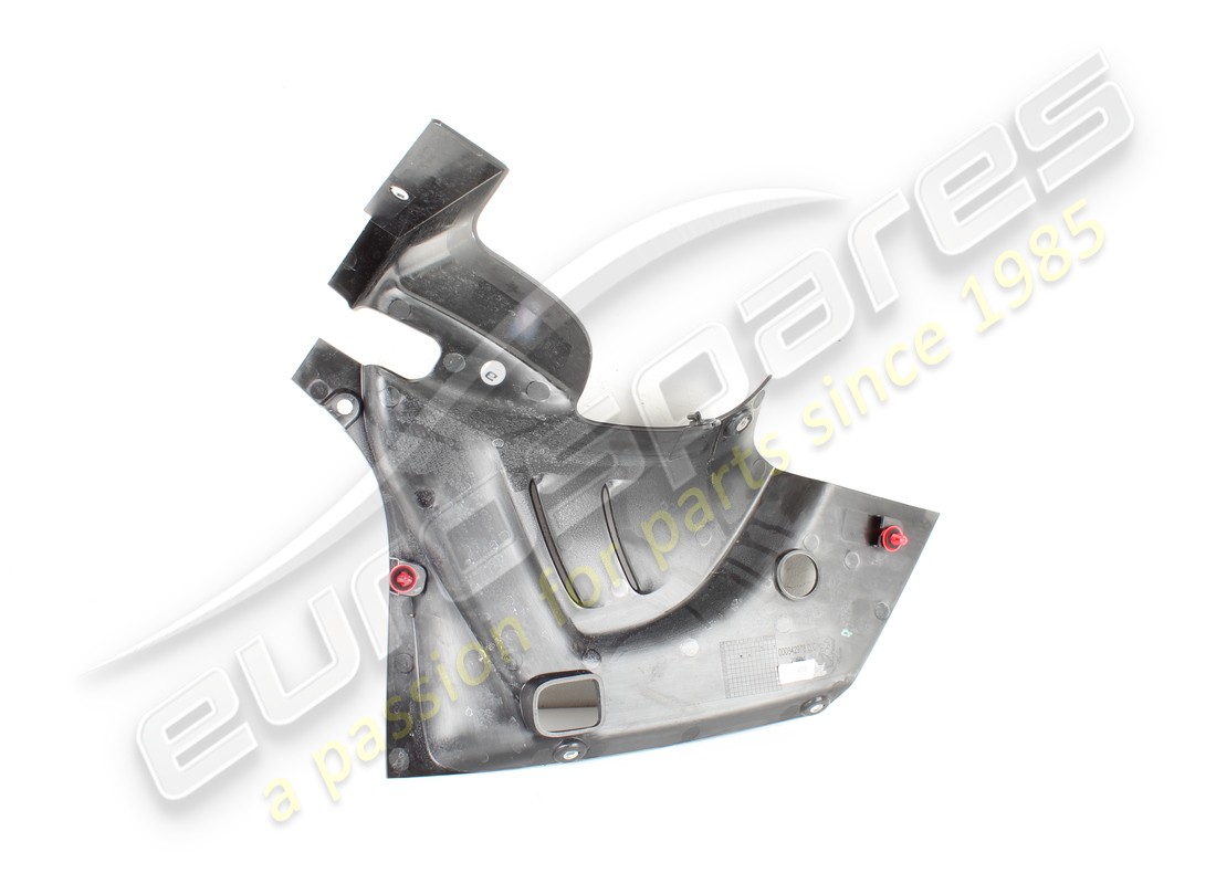 BOUCLIER LATÉRAL DROIT COMPLET D'OCCASION Ferrari. NUMÉRO DE PIÈCE 842978 (1)